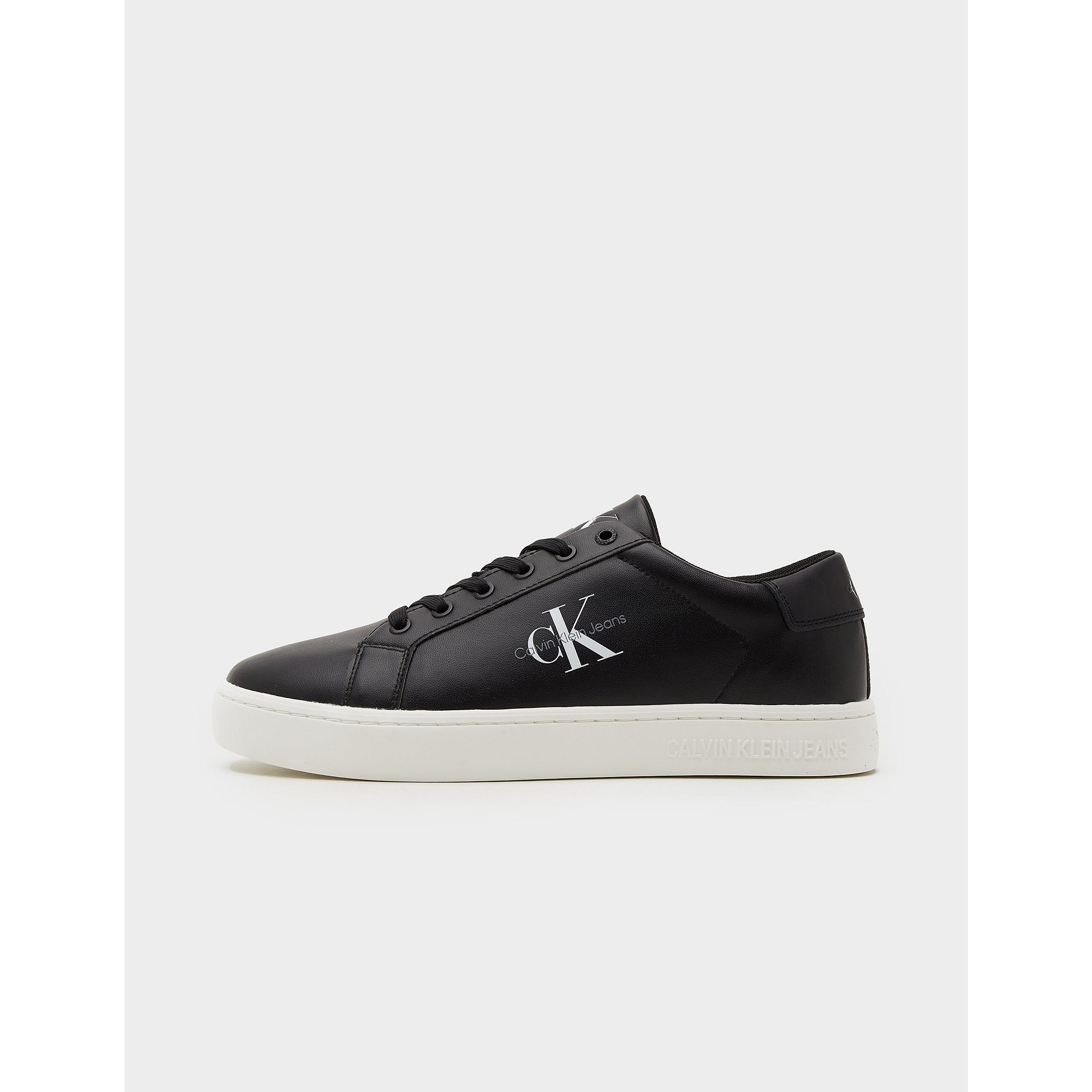 Thumbnail - Herren Calvin Klein Klassische Cupsole Sneaker in Schwarz