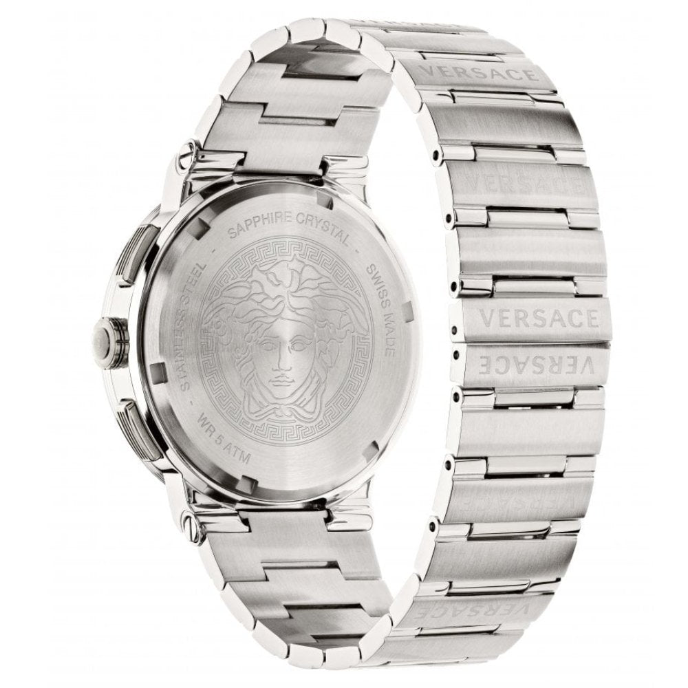 Versace VEZ900121 Greca Logo Chrono Lyxig herrklocka – bild 2