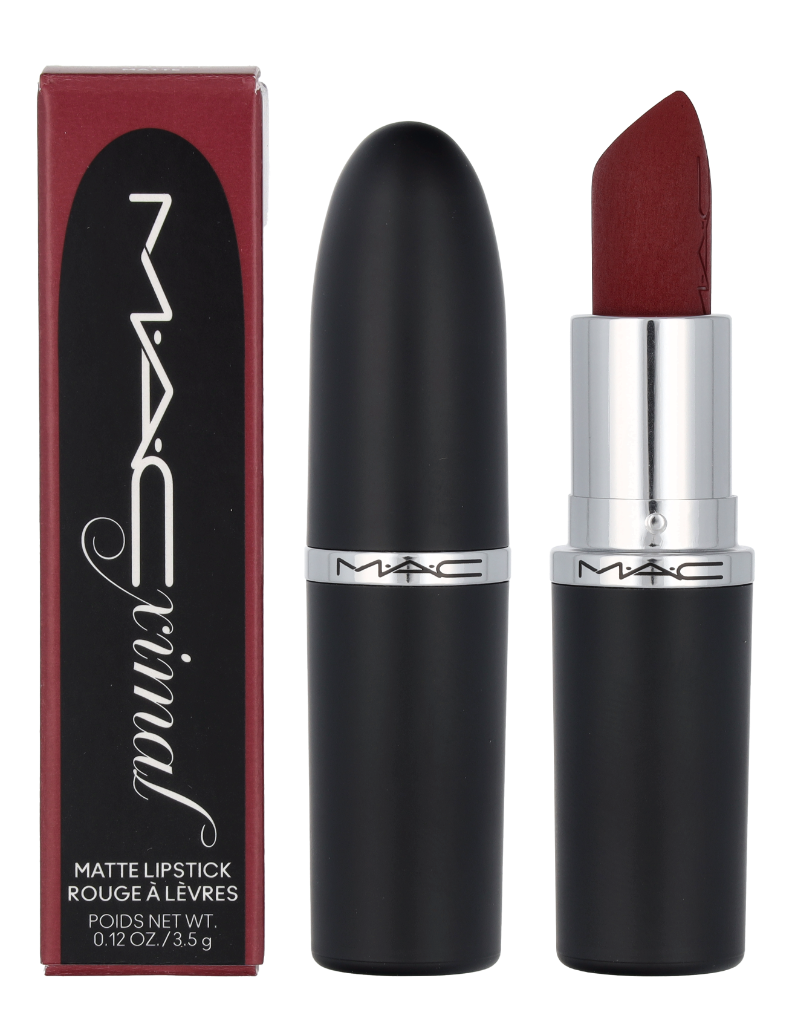 Macximal Silky Matte Lipstick 8