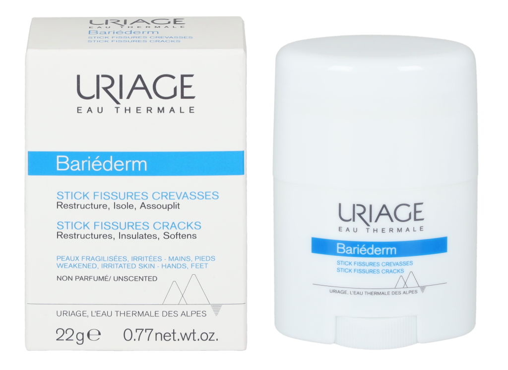 Thumbnail - Uriage Bariederm Fissures Stick.