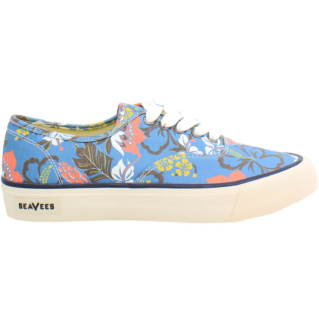 Thumbnail - Seavees Legend Beachcomber Herrenblaue Schuhe