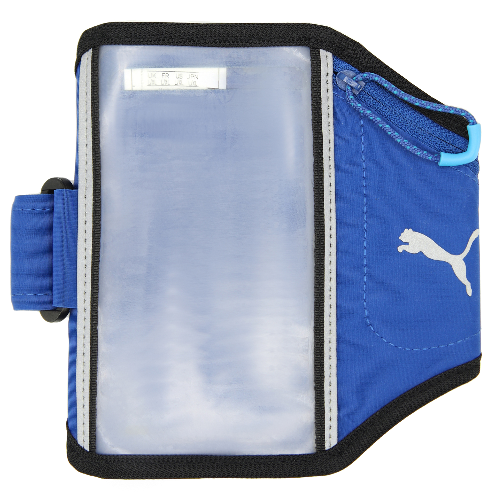 Thumbnail - PUMA -Lauftraining Blue Galaxy S5 & S6 Telefontasche Arm Case 053141 02