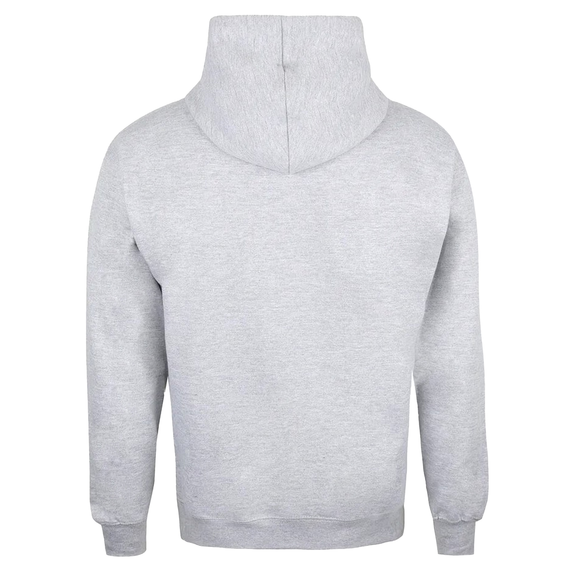 Star Wars Mens Trooper Mask Hoodie (Heather Grey) herr – bild 2