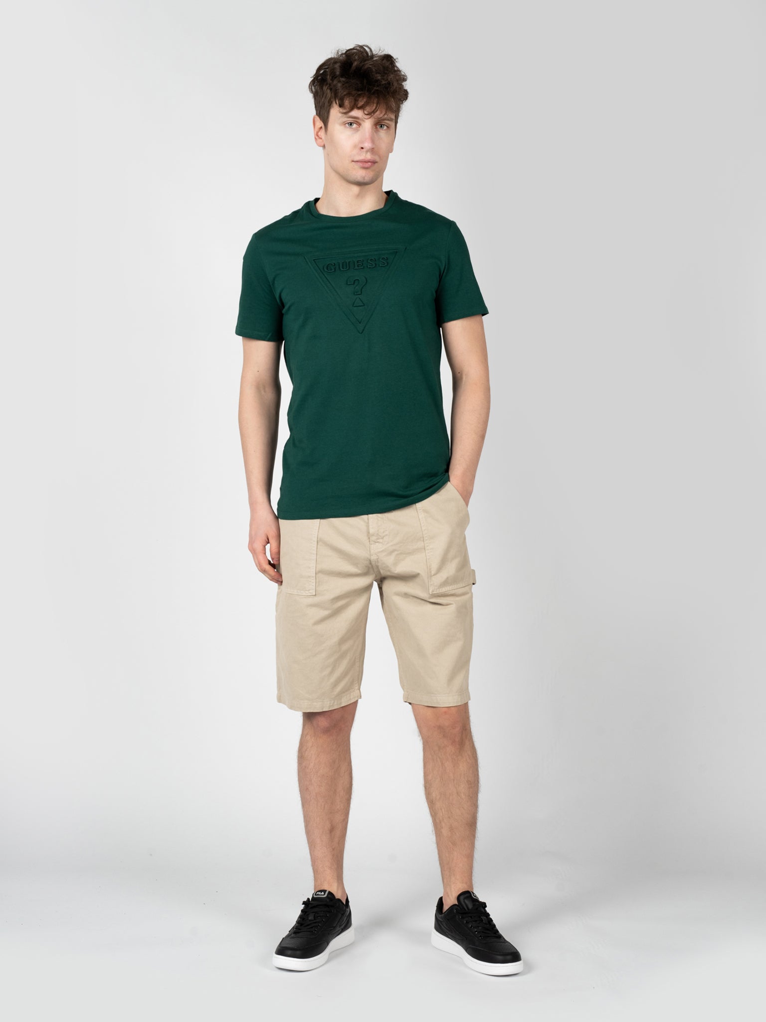 Guess Shorts Karpenter Herr – bild 2