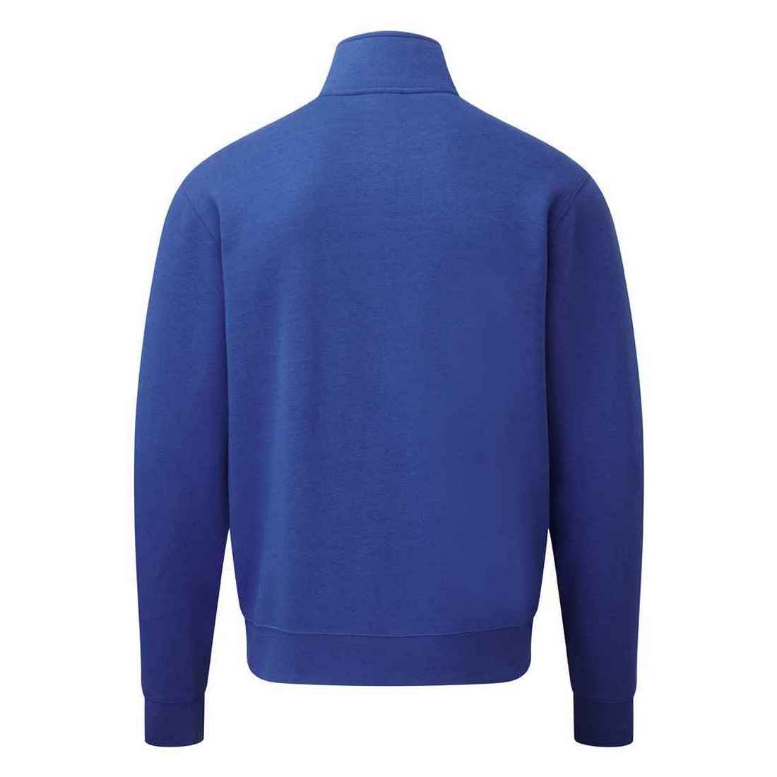 Russell Athletic Russell Herr Authentic Sweat Jacka (Ljusa kungliga) – bild 2