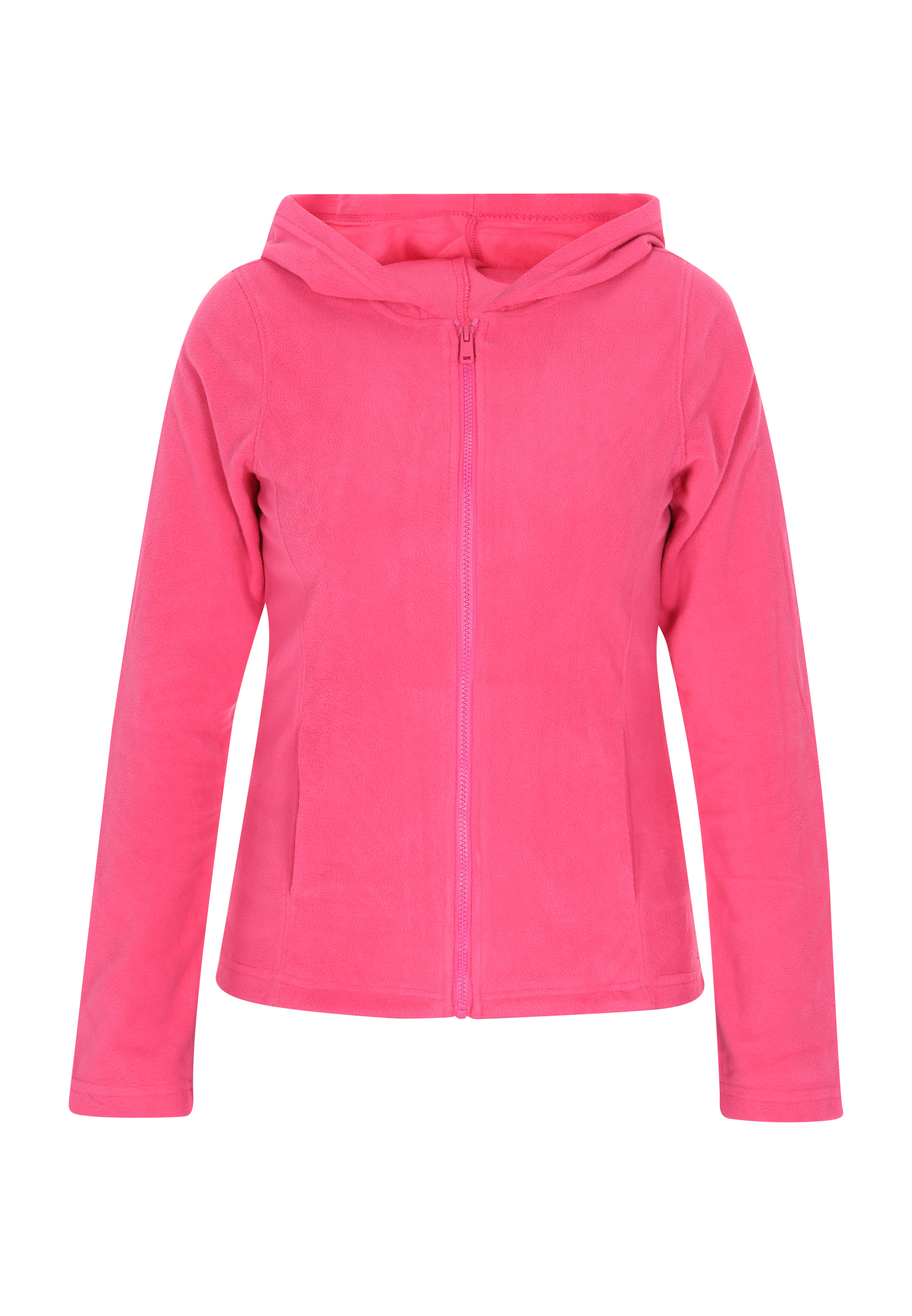 Thumbnail - Mymo Fleecejacke Damen Rosa