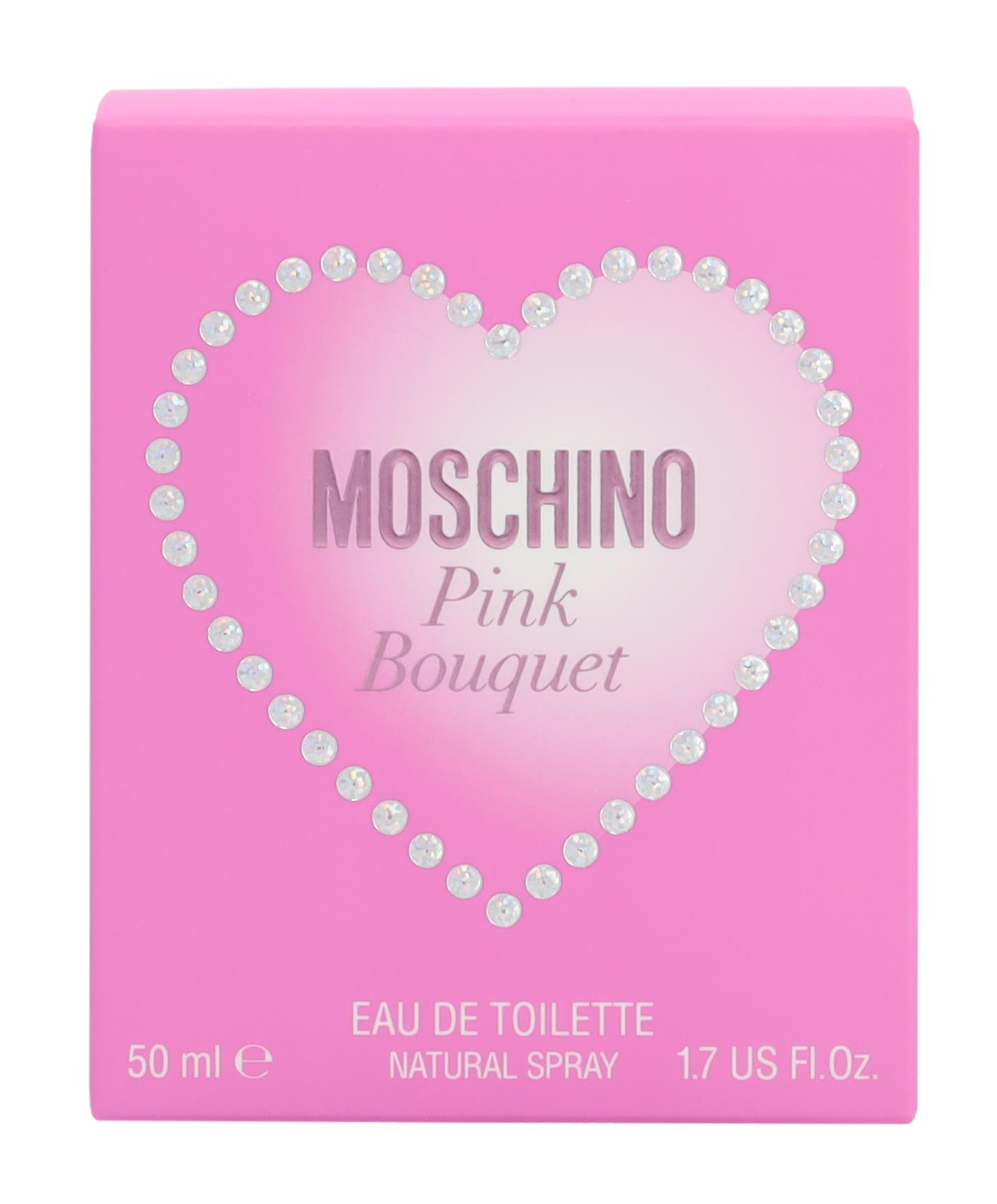 Pink Bouquet Eau de Toilette 50ml Spray 2