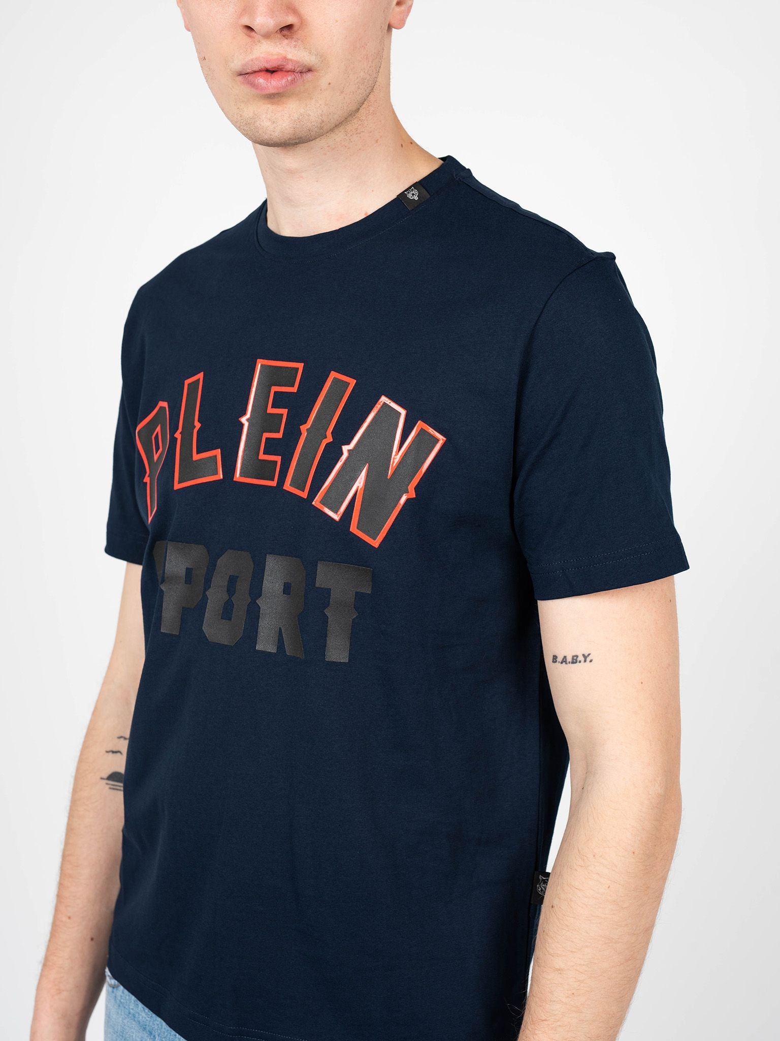 T-shirt Herr
