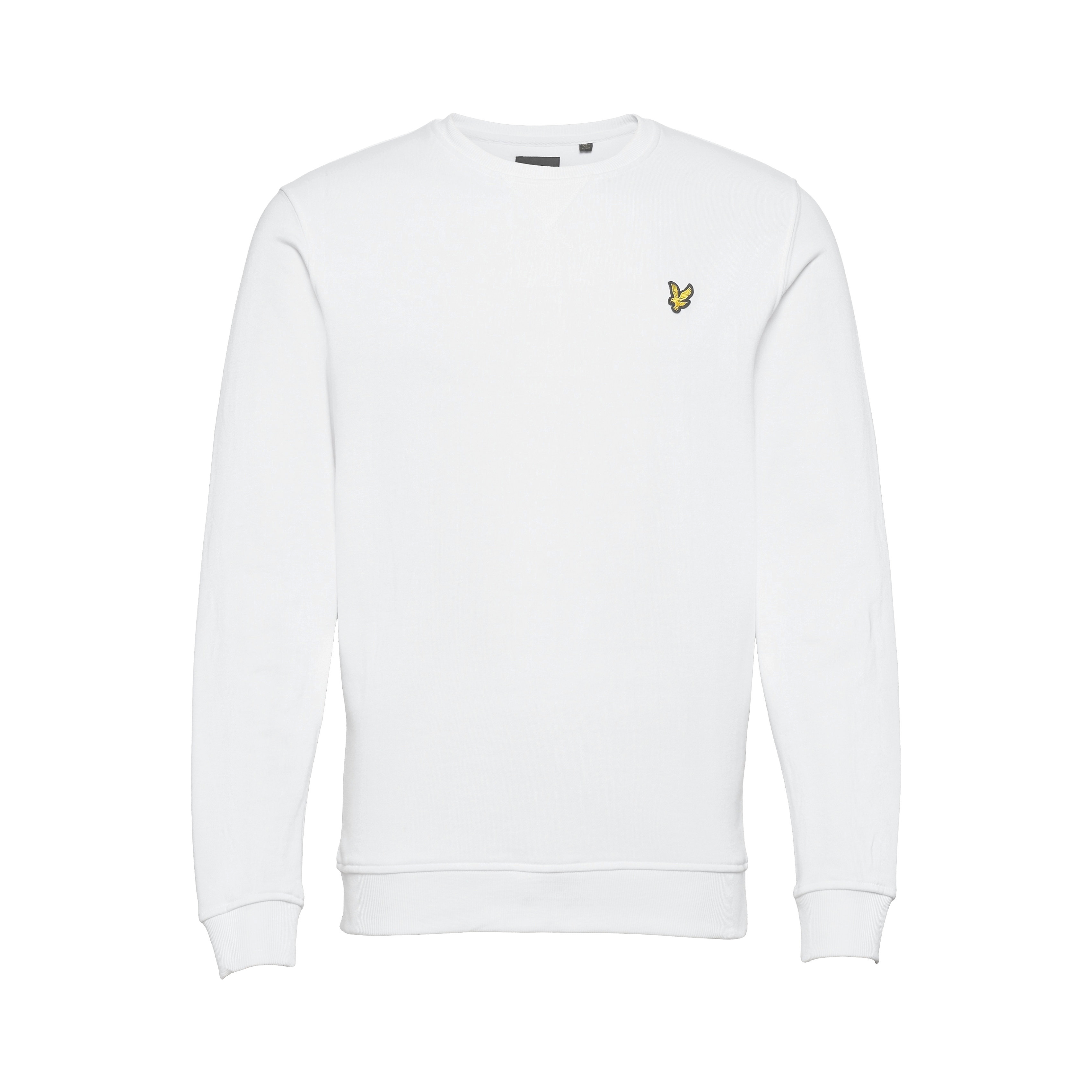 Thumbnail - Das Sweatshirt mit Rundhalsausschnitt von Lyle & Scott ist Teil unserer Essentials-Reihe. Es besteht aus 100 % Baumwolle...