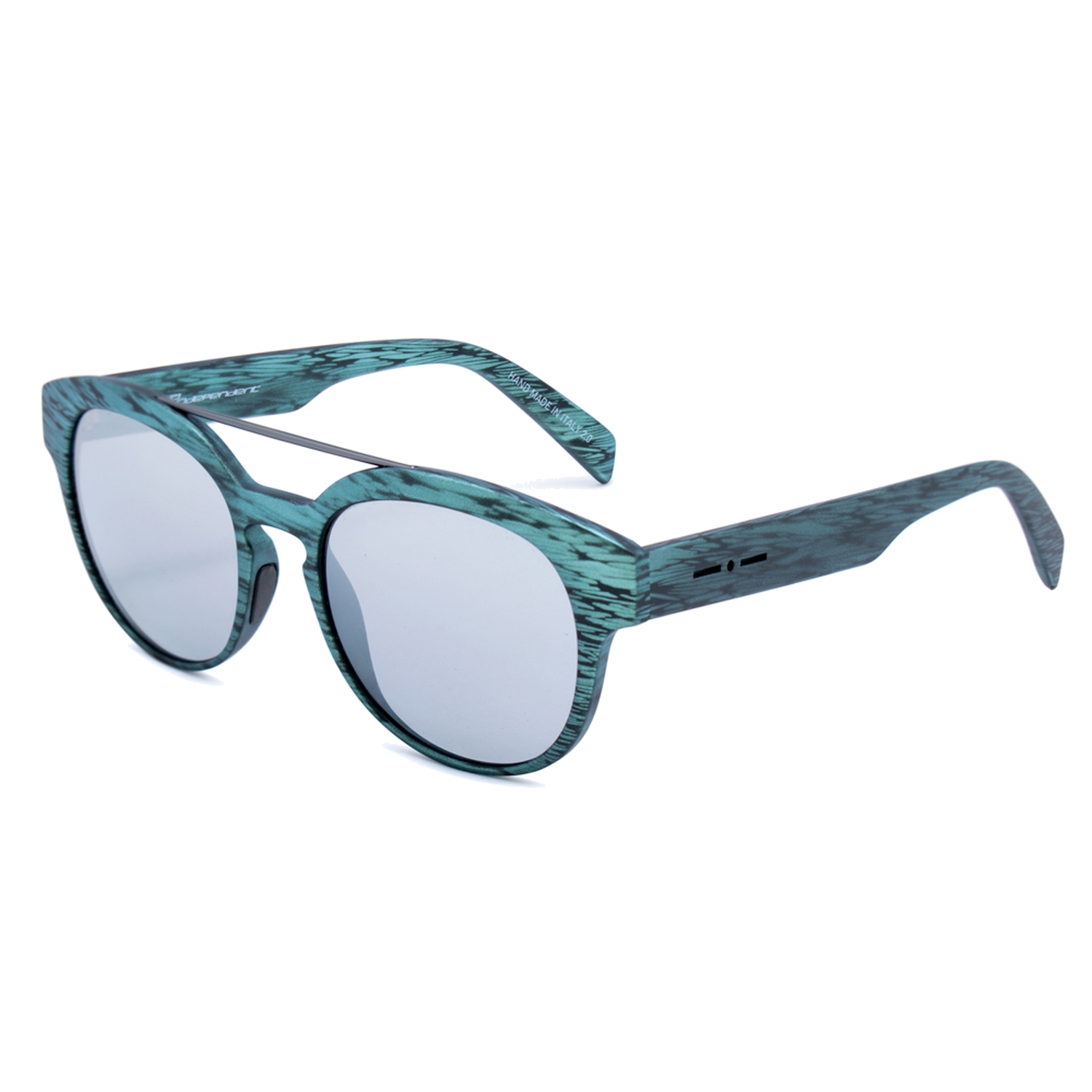 Thumbnail - Damen-Sonnenbrille Italia Independent 0900-BHS-032 (50 mm) (ø 50 mm)