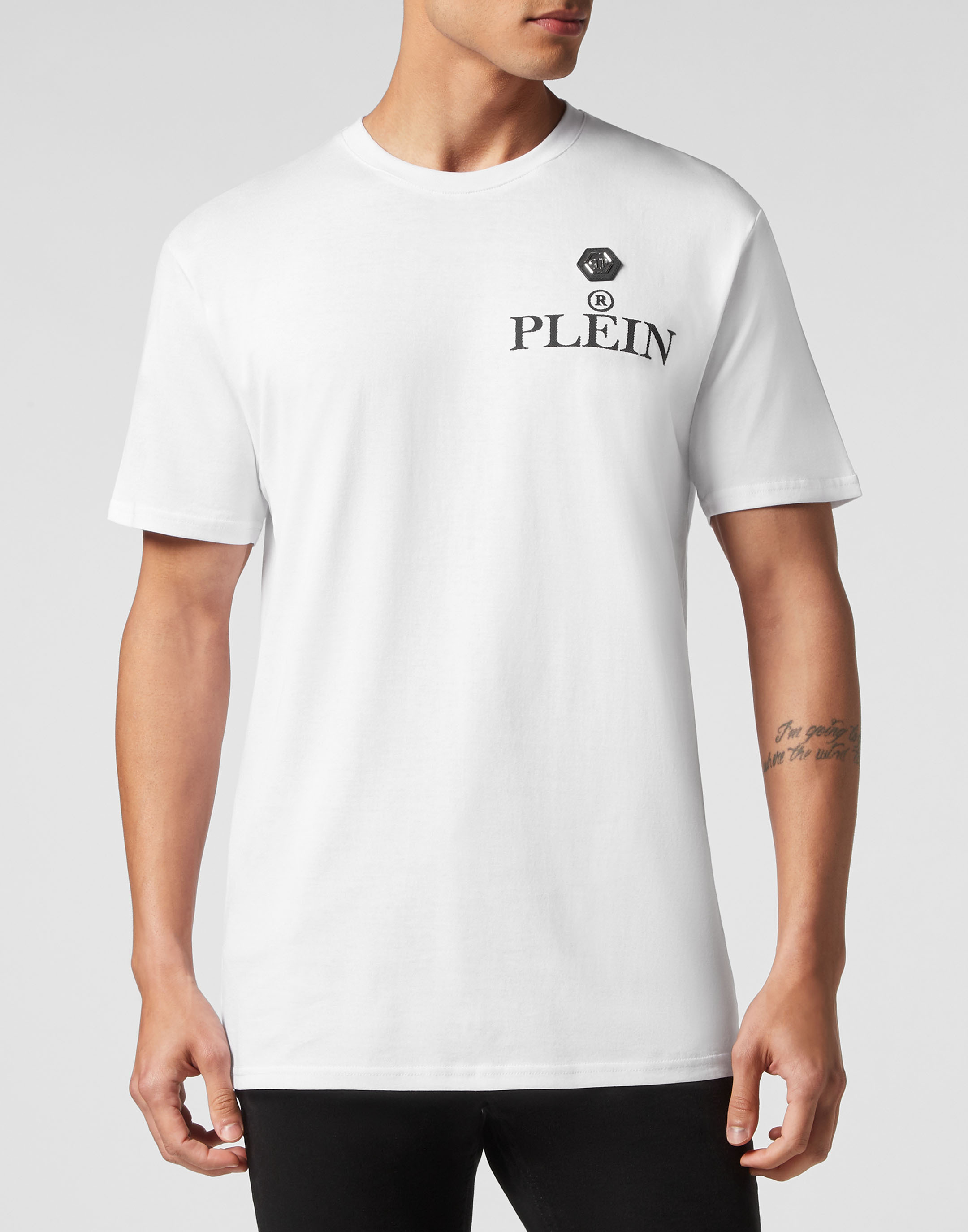 Thumbnail - T-Shirt Iconic Plein