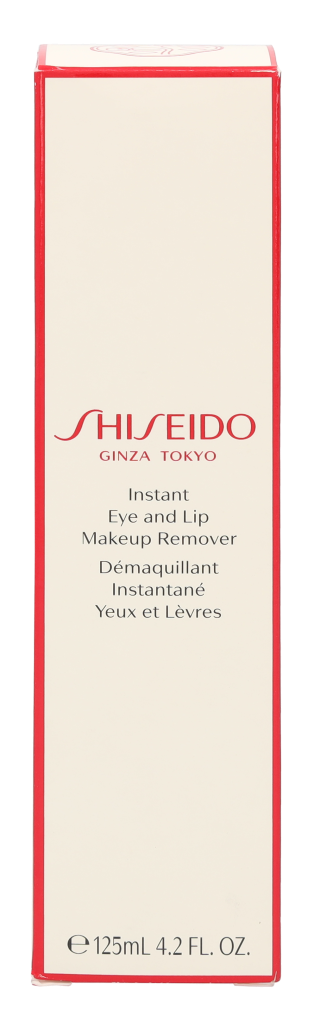 Shiseido Instant Ögon - och Läppborttagning rengöring & peeling dam – bild 6