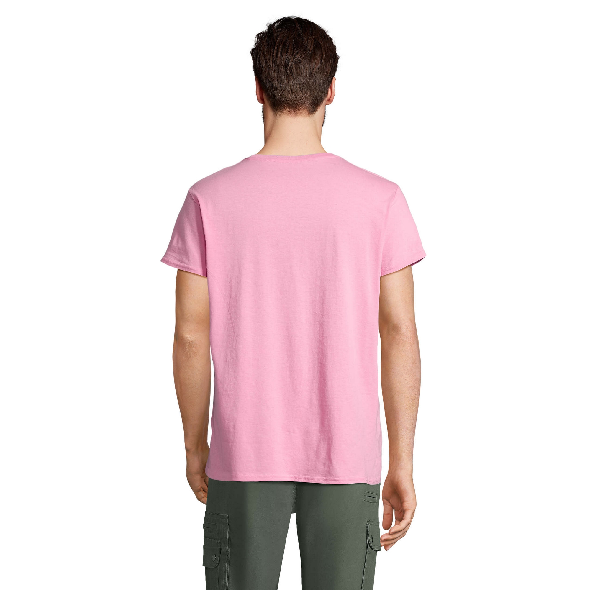 SOLS (Orkidé rosa) t-shirts herr – bild 2