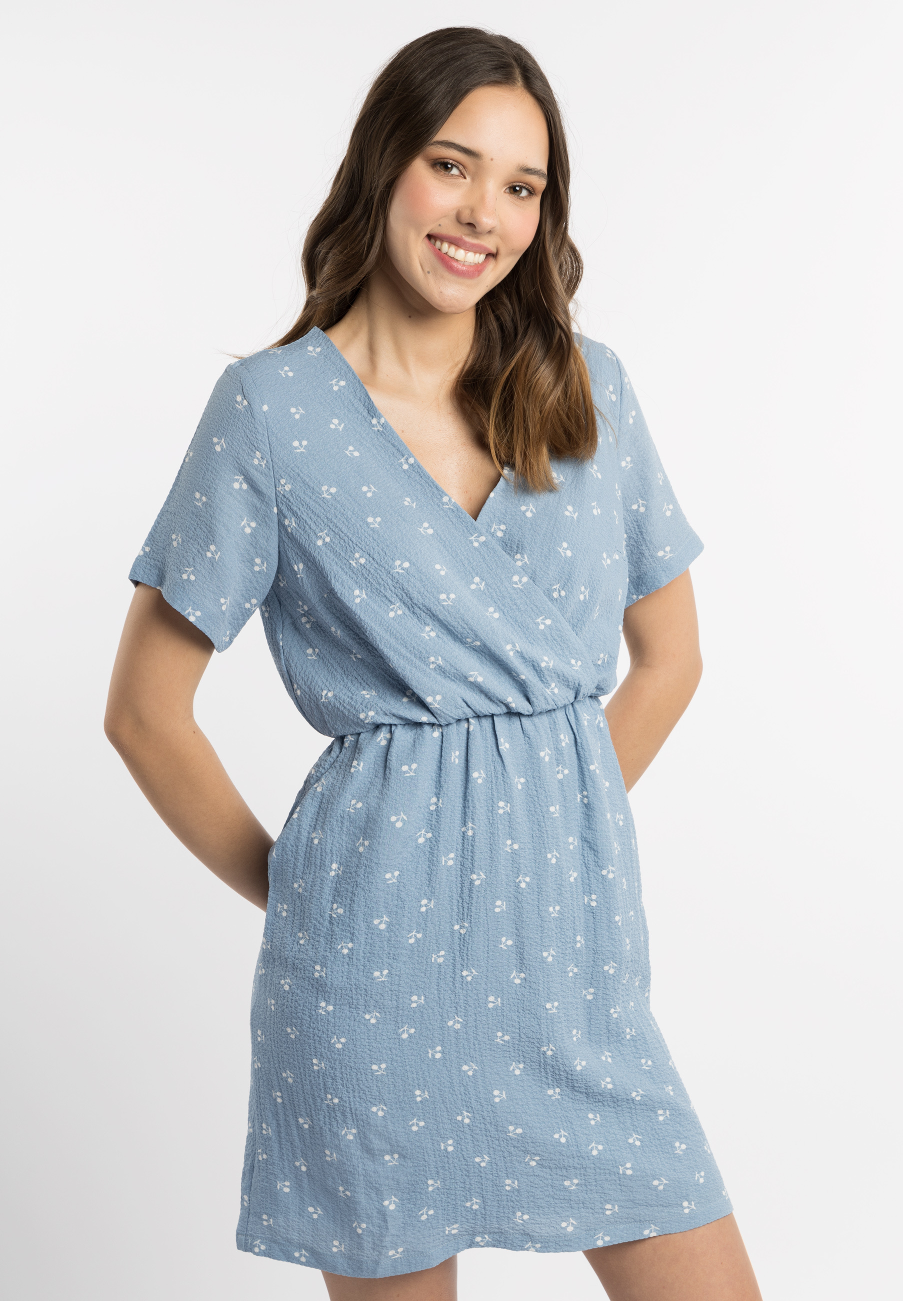 myMo Robe avec imprimé floral esha