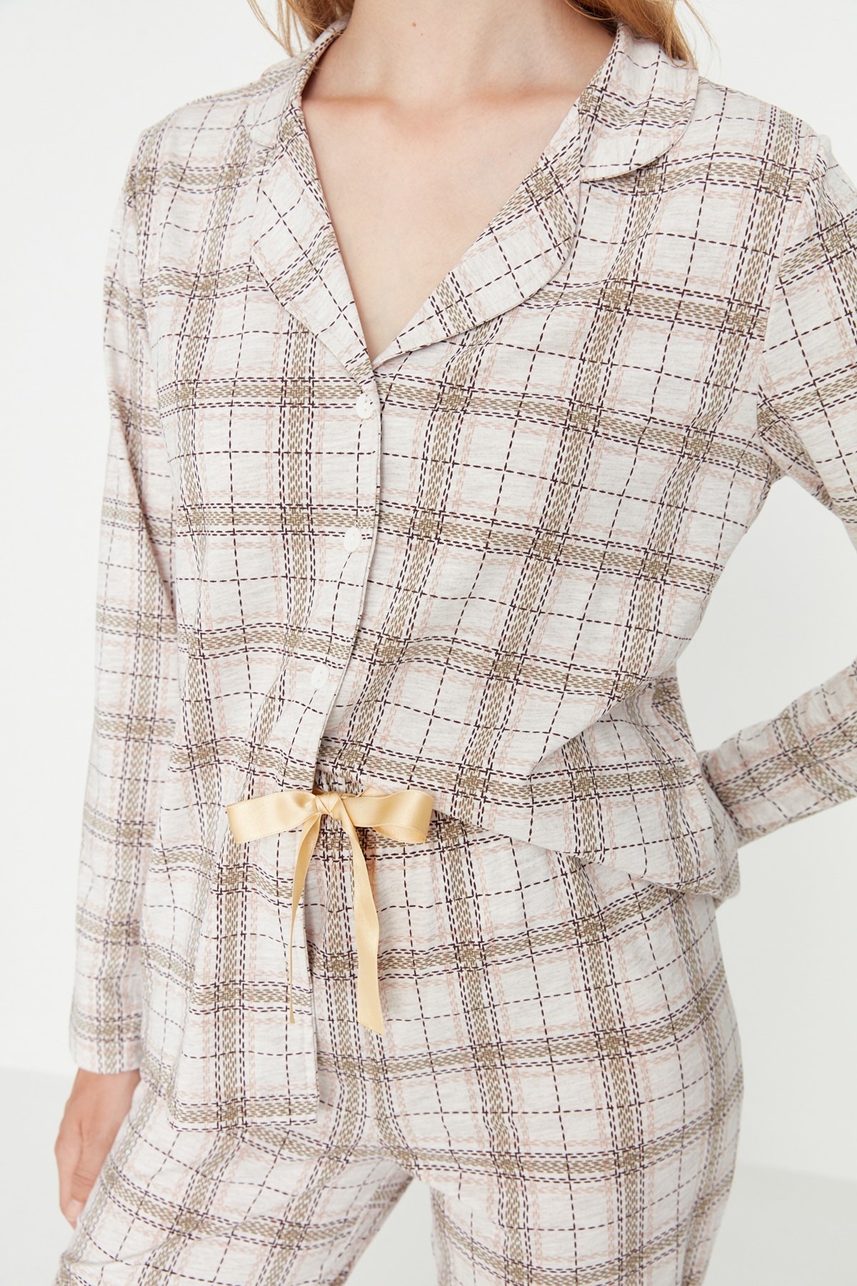 Trendyol Dam Pyjamas Set – bild 2
