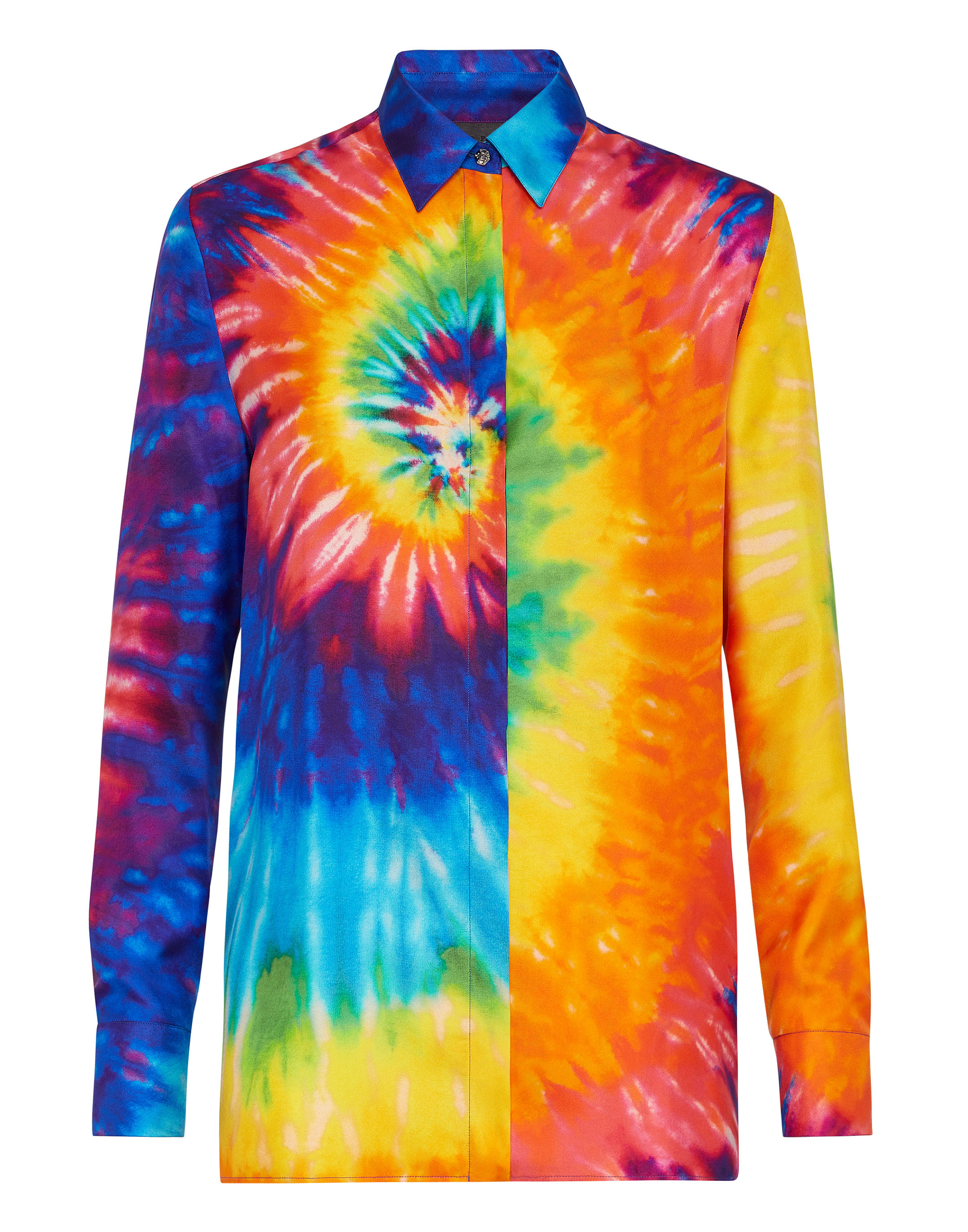 Tie Dye för skjortor 2