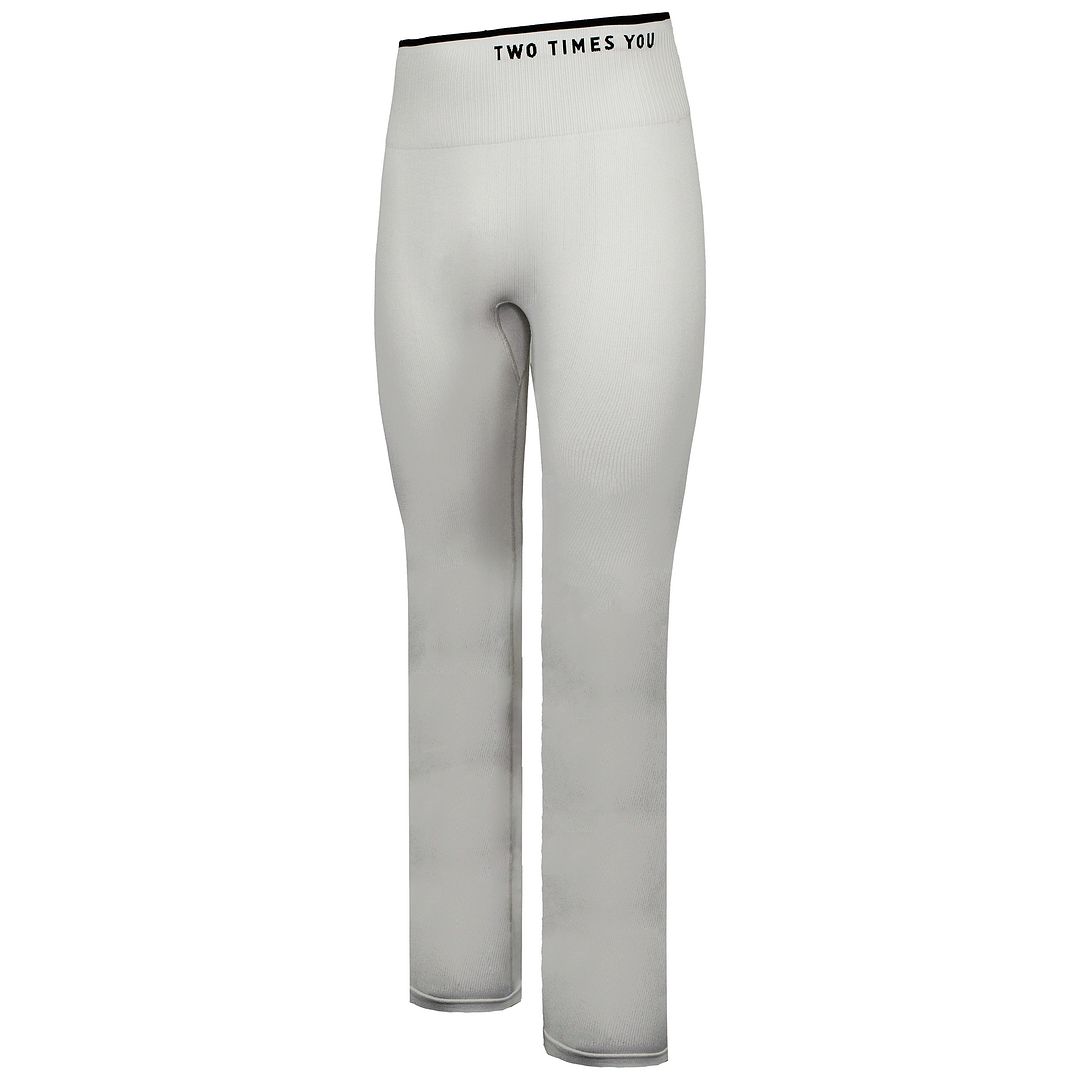 2XU Engineered Dam Beige/Svarta Strumpbyxor – bild 2
