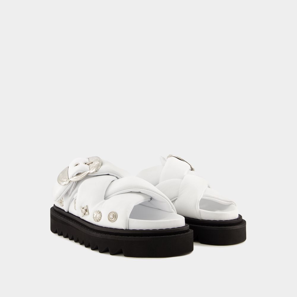 Toga Pulla Aj1317 Sandaler Läder dam – bild 2