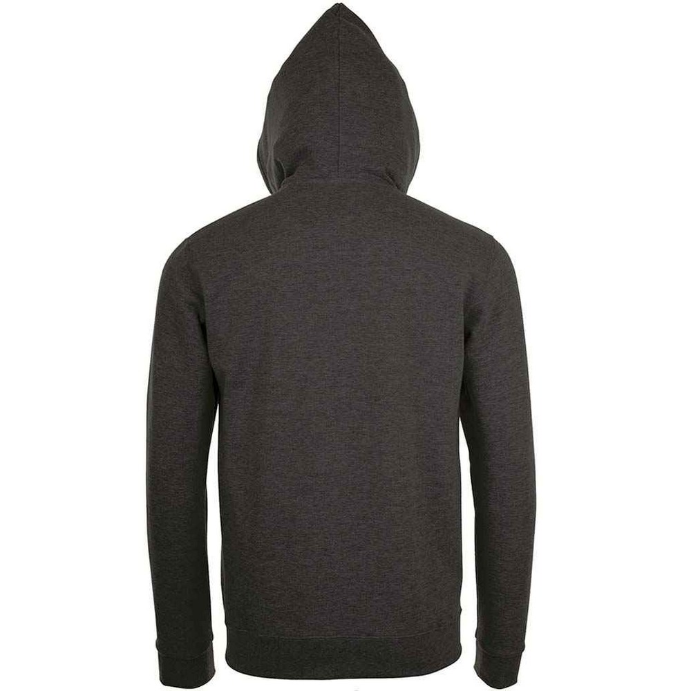 SOLS (Charcoal Melange) hoodies herr – bild 2