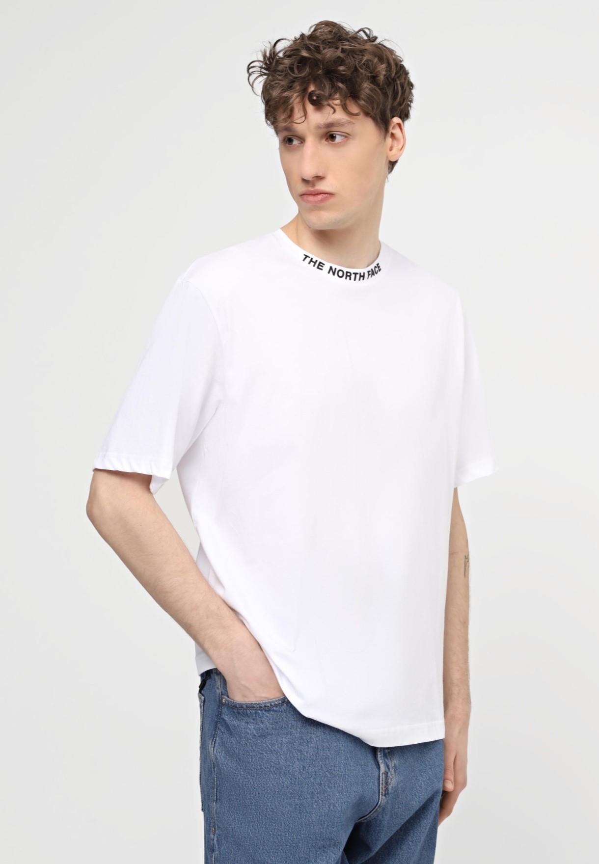 Thumbnail - The North Face Herren Zumu S/S Tee in Weiß