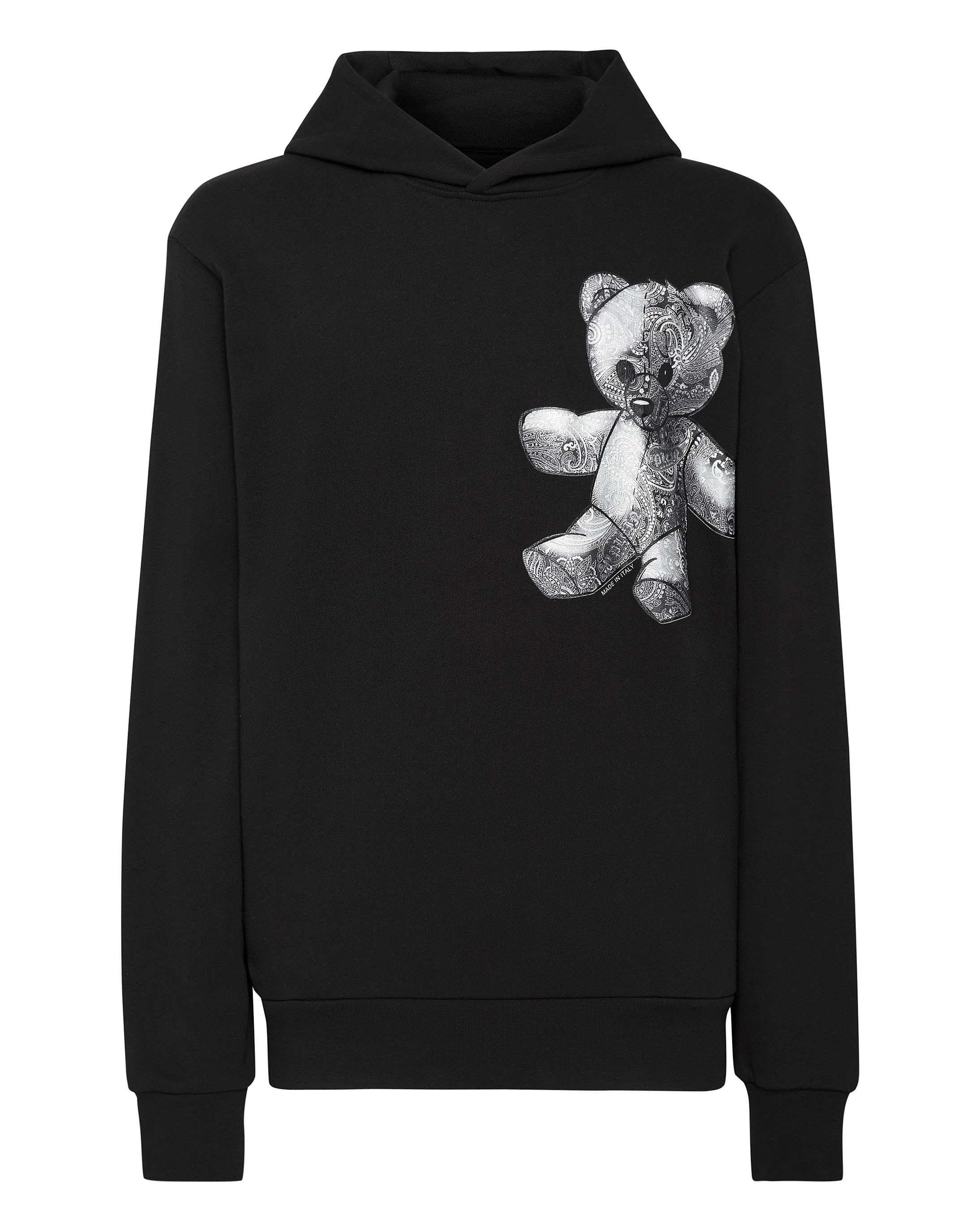 Hoodie Paisley 4