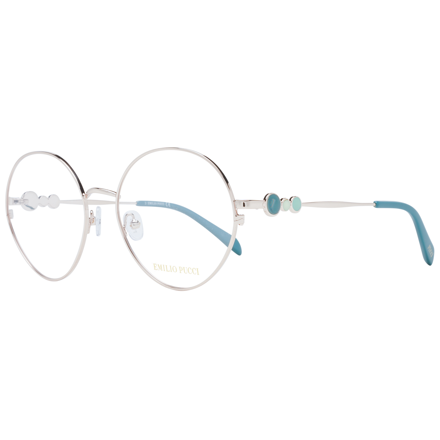 Thumbnail - Emilio Pucci Brille EP5203 028 55