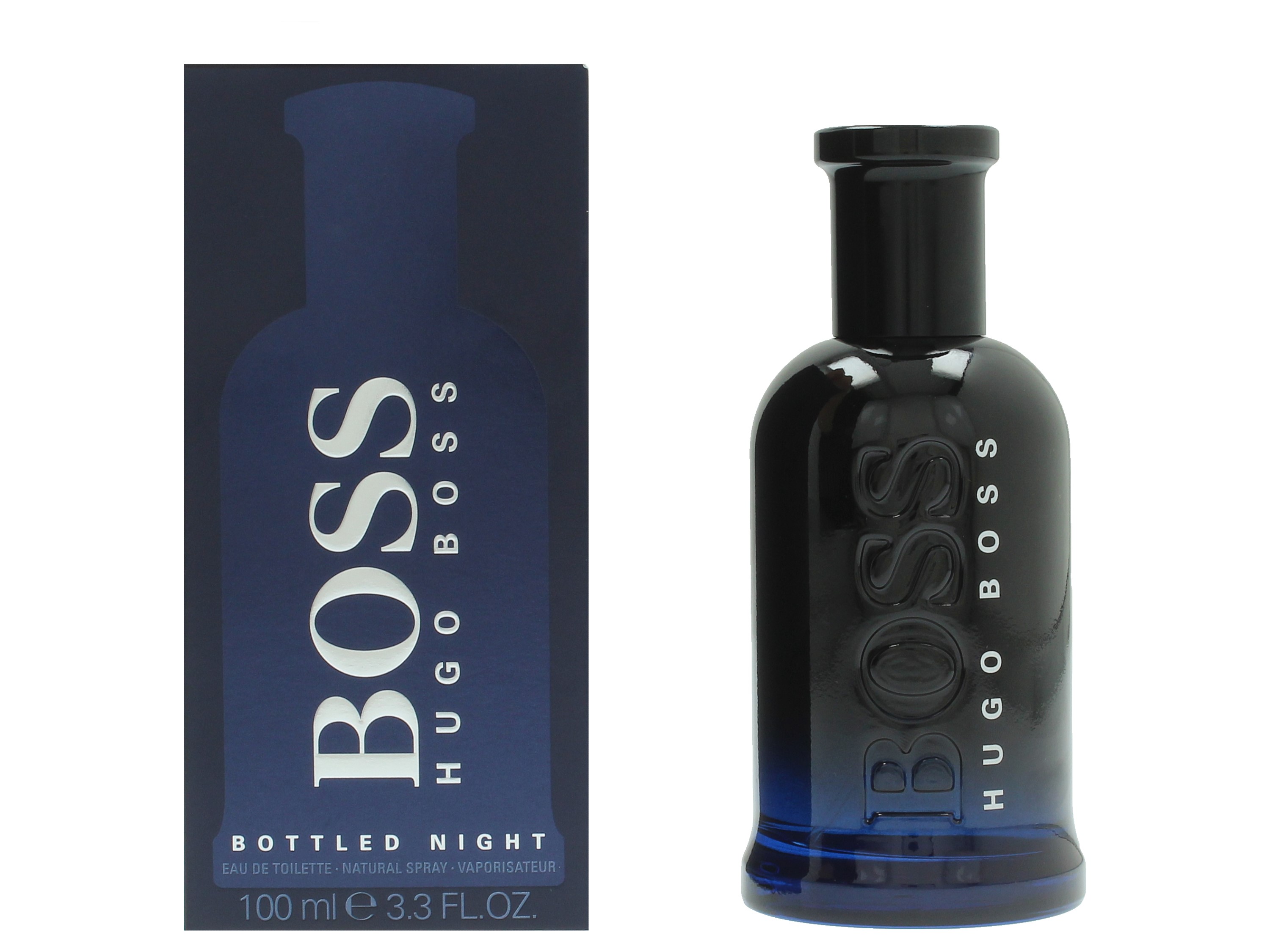 Thumbnail - Hugo Boss Bottled Night Edt Spray 100ml.