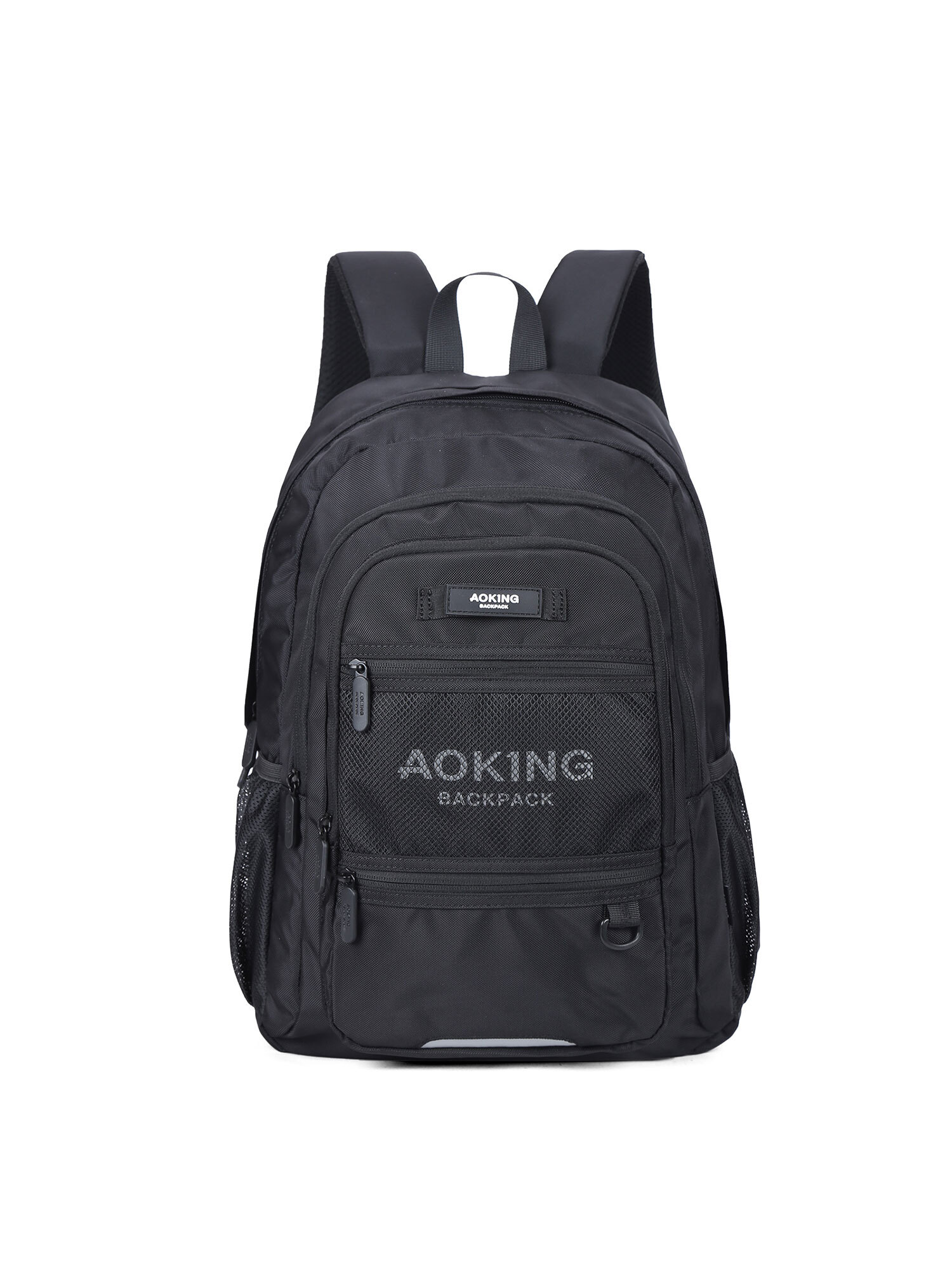 Thumbnail - Aoking Rucksack Unisex BLACK