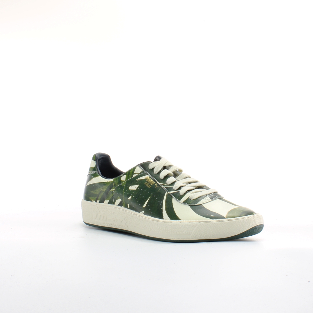 Puma Start x House Of Hackney Herrar Läder Lace Up Träningsskor 357784 01 – bild 2