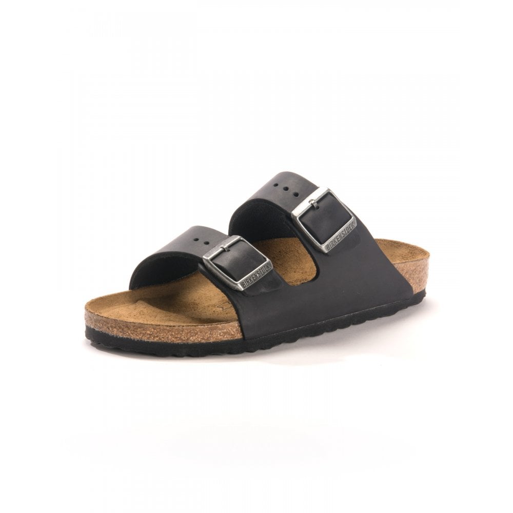 Thumbnail - Birkenstock Arizona NU ölles Leder Damen Sandalen