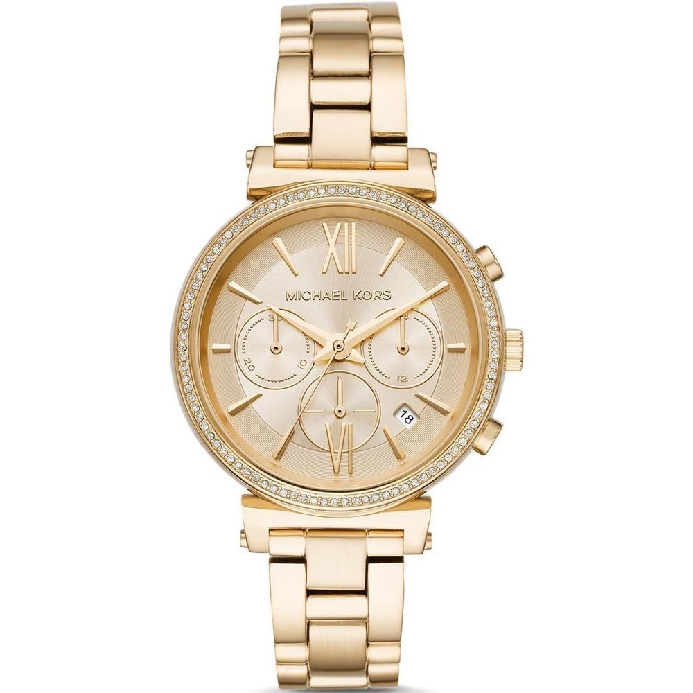 Michael Kors MK6559 Damenuhr Einheitsgröße