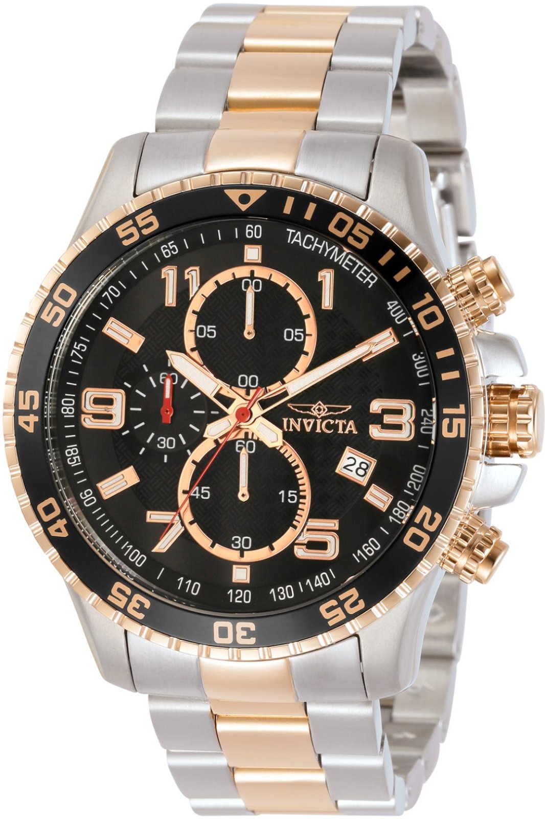 Specialty 14877 Men's Quartz Watch 45mm