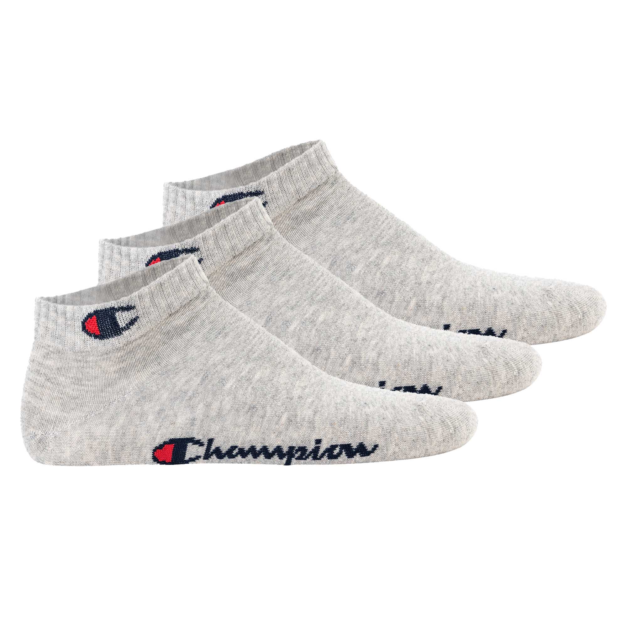 Thumbnail - Champion Core Quarter Socken