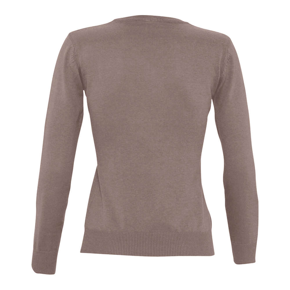 SOLS (Medelgrå) t-shirts dam – bild 2