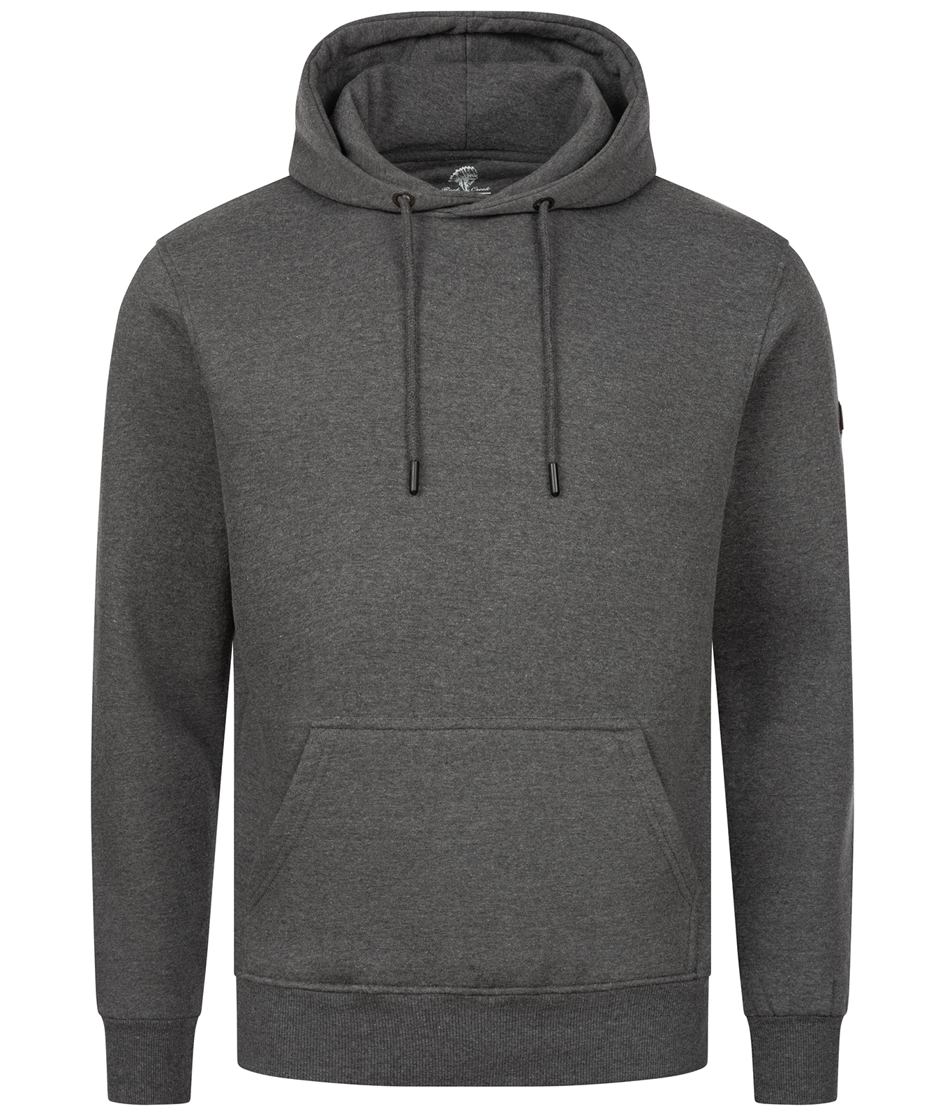 Thumbnail - Rock Creek Kapuzenpullover Dunkelgrau