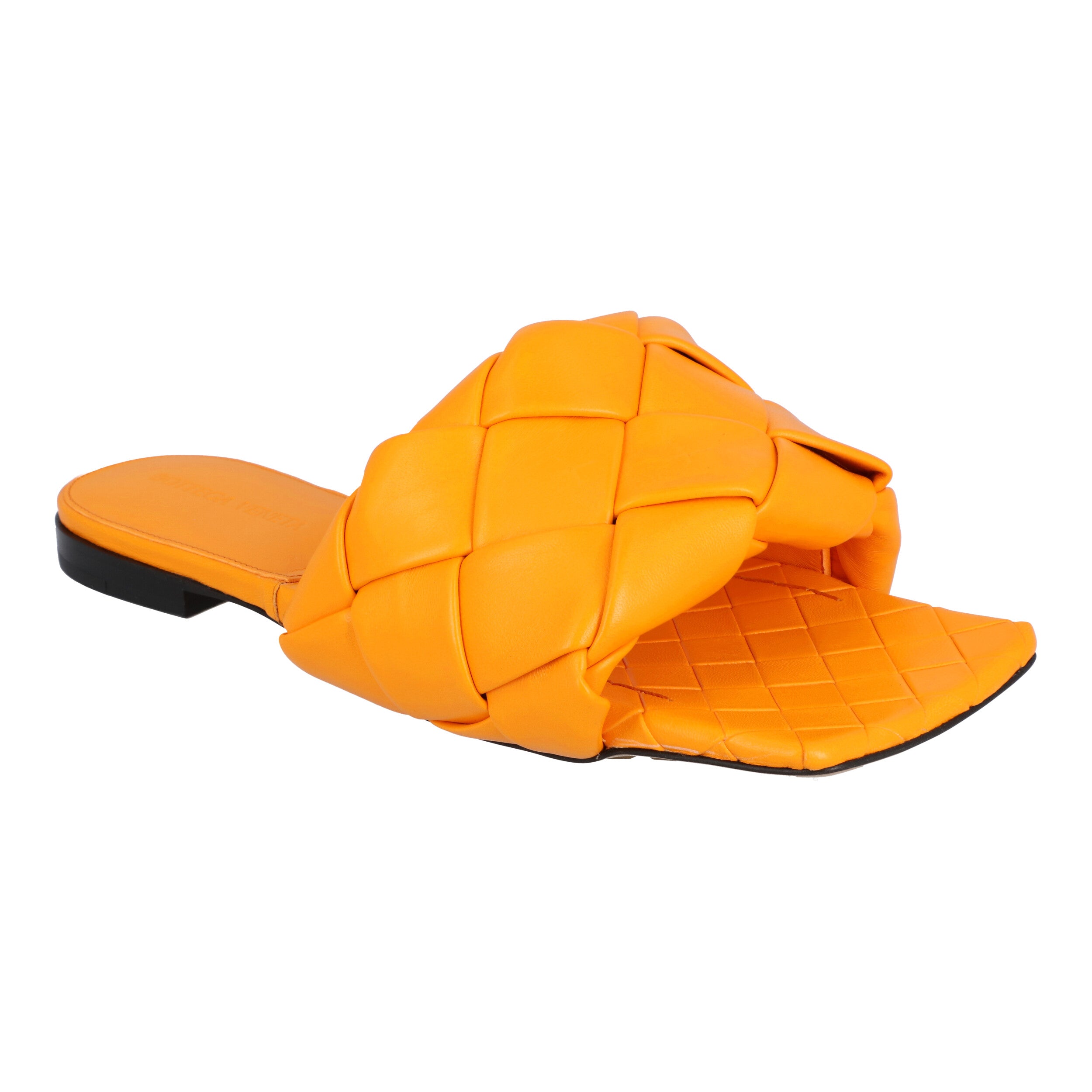 Bottega Veneta Lido Platta Sandal sandaler dam – bild 2