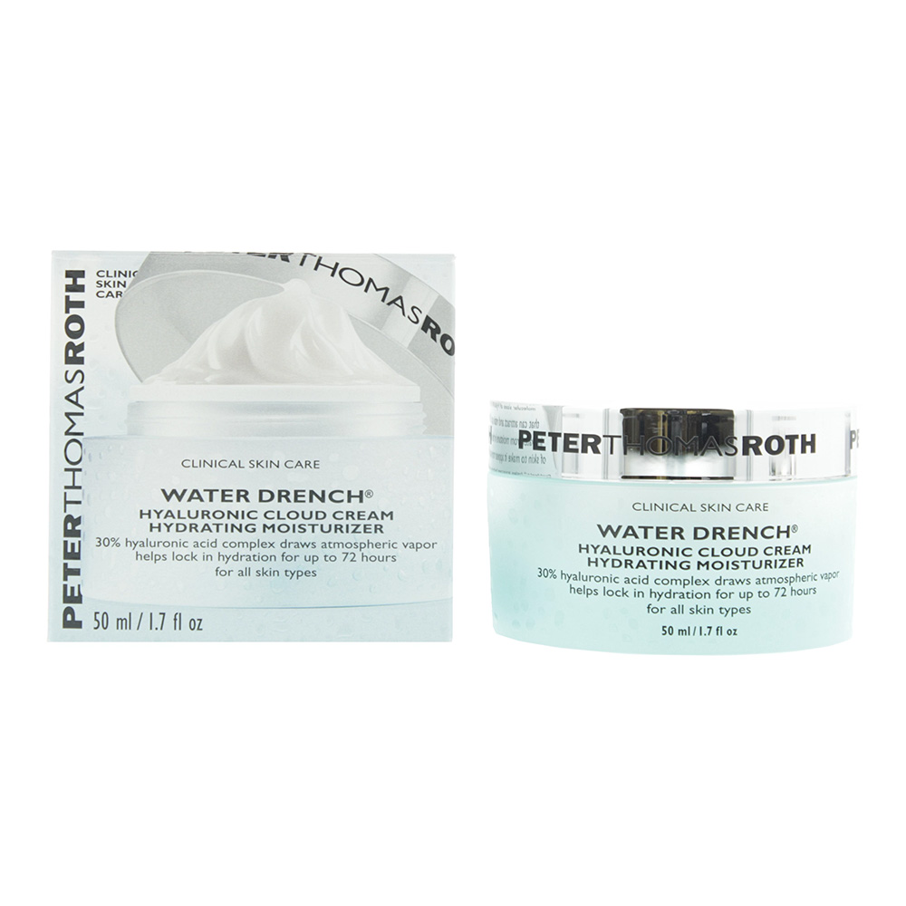 Thumbnail - Peter Thomas Roth Water Drench Hyaluronic Cloud Cream Feuchtigkeitsspendende Feuchtigkeitscreme 50ml