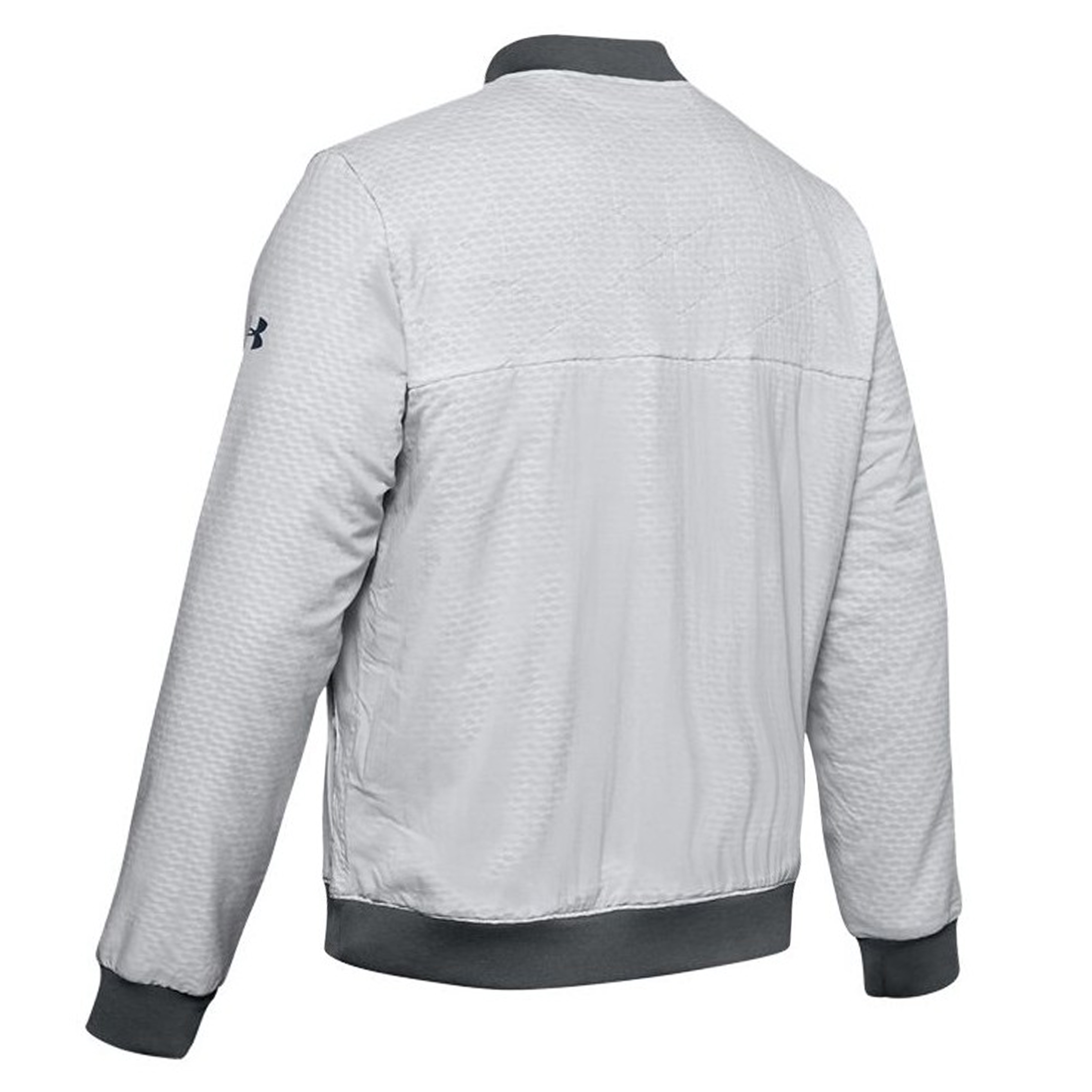 Mens Coldgear Reactor Bomberjacka Grå 1350940 014 2