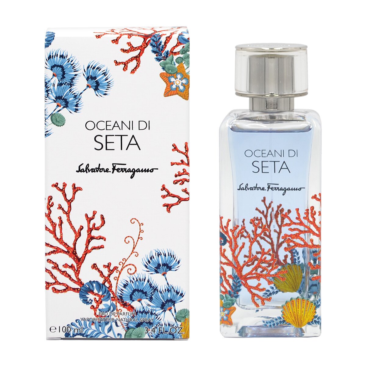 Thumbnail - Oceani di Seta - EdP 100ml