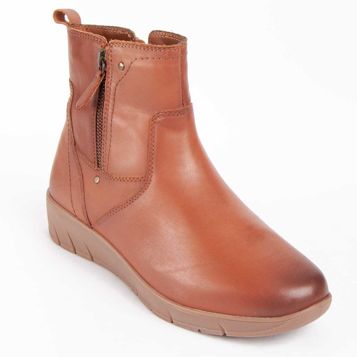 Purapiel Ankelstövel Botilina3 ankelboots dam – bild 2