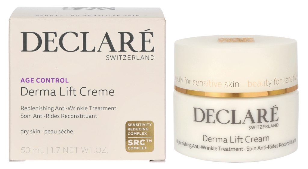 Thumbnail - Declare Agecontrol Derma Lift Cream.