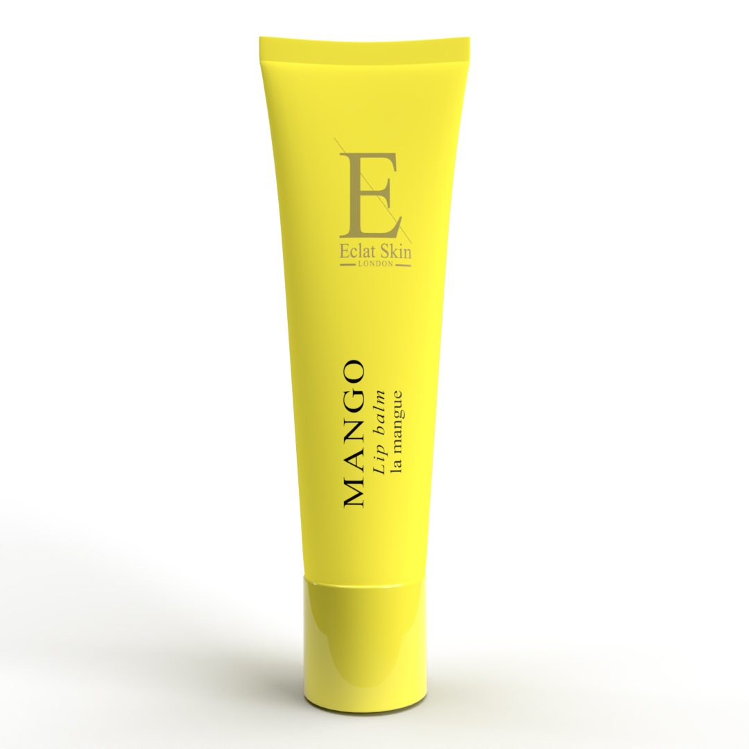 Eclat Skin London Mango Lip balm 15ml - NA - One Size