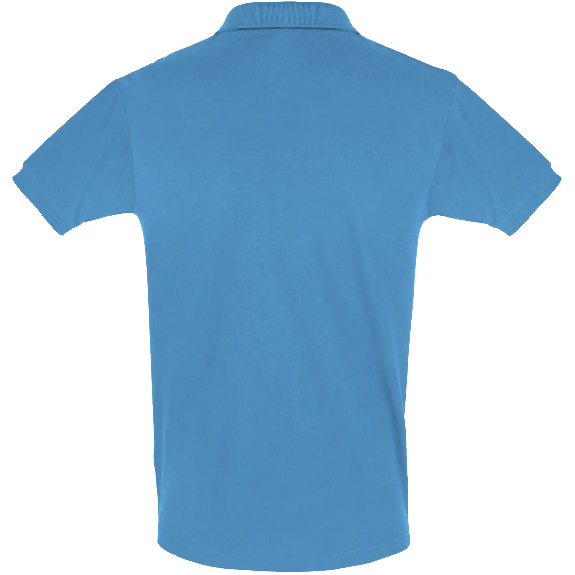 SOLS (Aqua) pikéer herr – bild 2