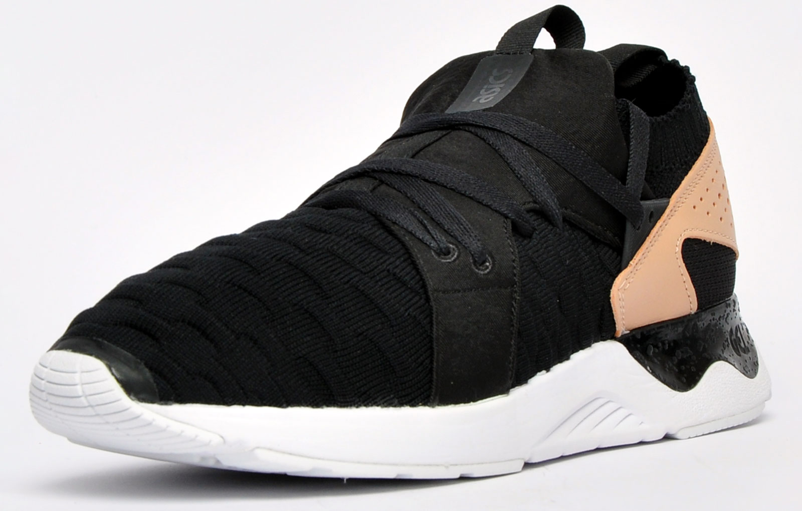 ASICS Gel-Lyte V Sanze Knit Herr låga sneakers – bild 2