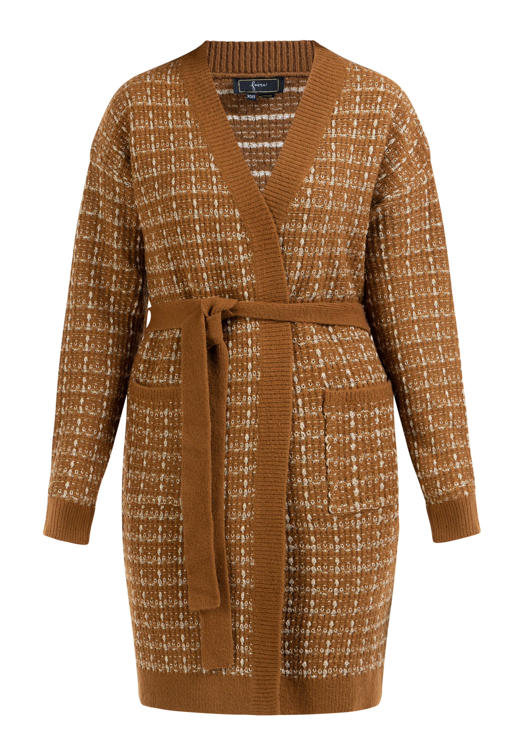 faina Cardigan koosh XS/S (long)