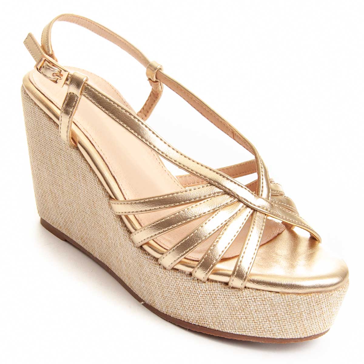 Montevita Högklackad Sandal Wesparto5 sandaler dam – bild 2