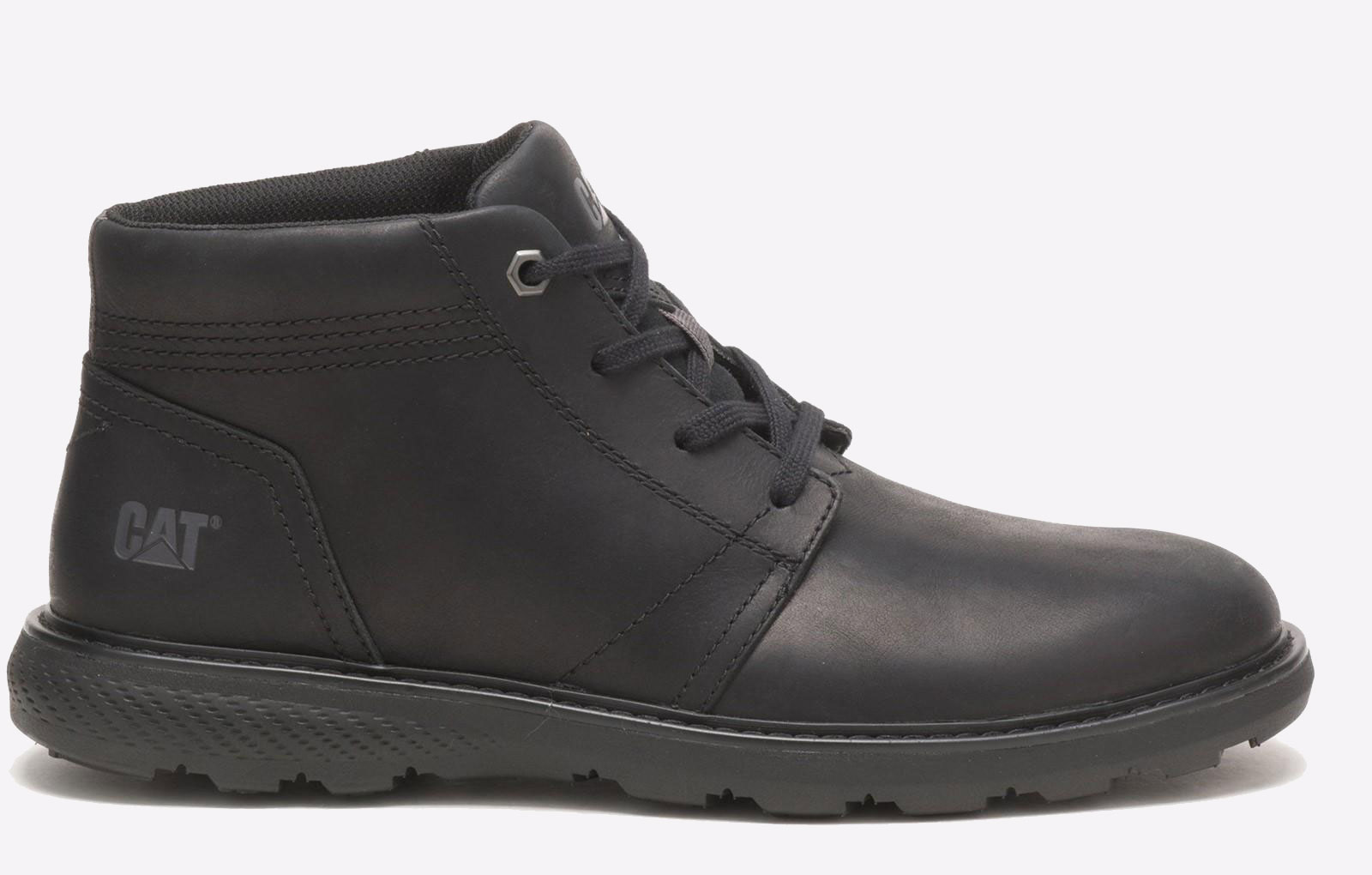 Thumbnail - Caterpillar Trey 2.0 Leder Herrenstiefel