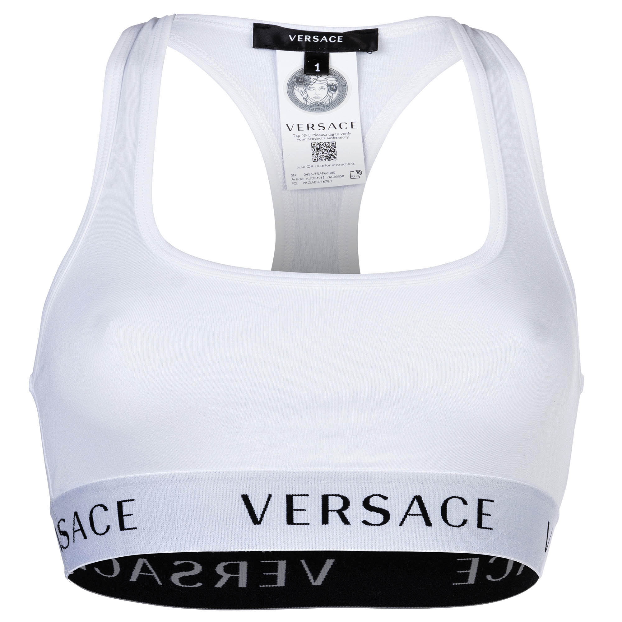 Versace Damen Bustier XL