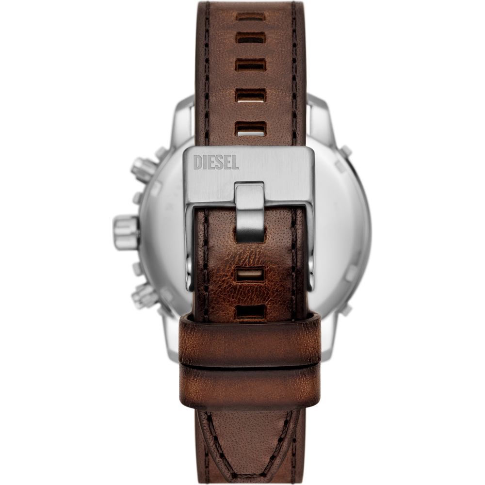 Griffed Herrklocka Brun DZ4604 2