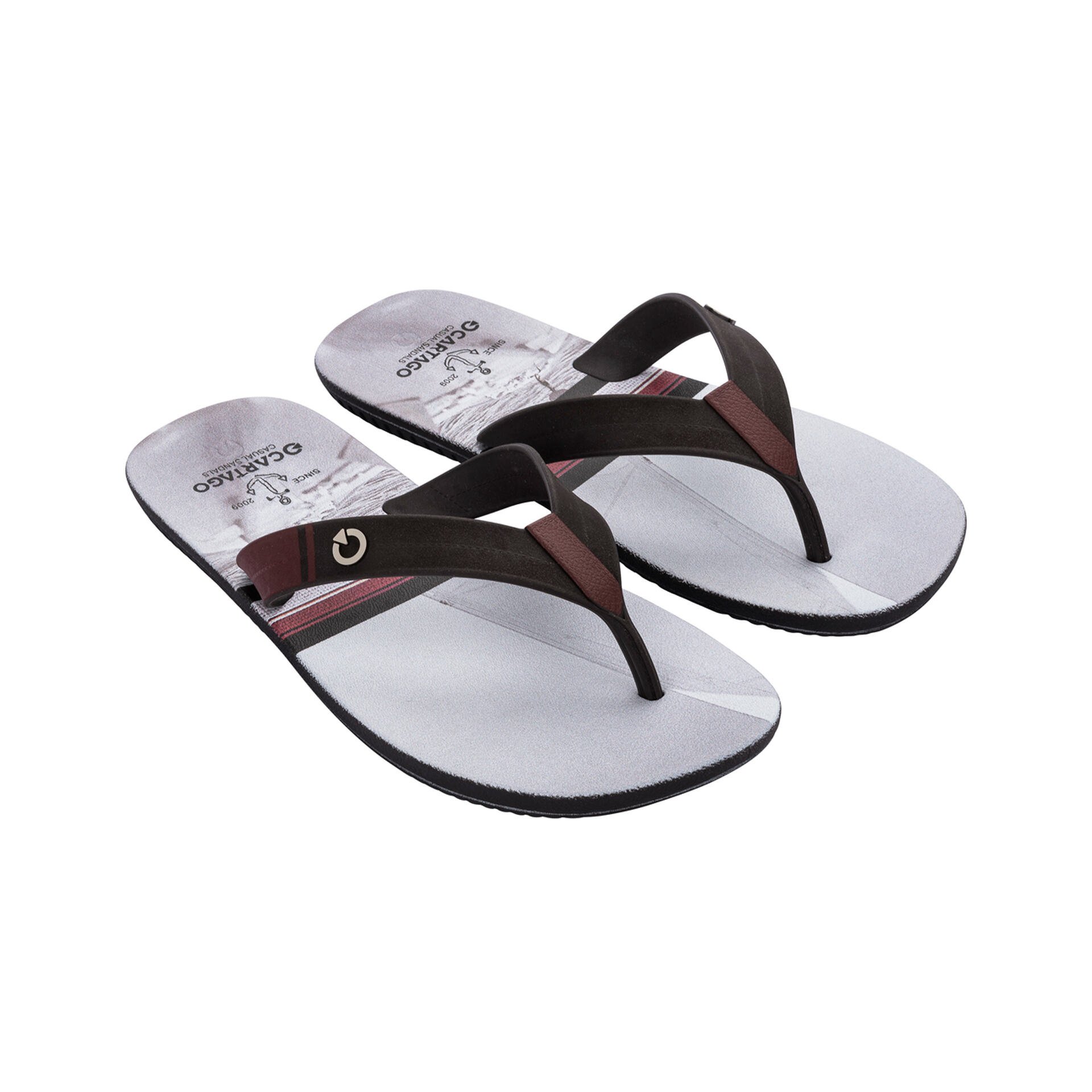 Thumbnail - FLIP FLOPS CARTAGO PARATY ZEHE AD GRAU